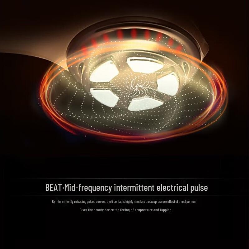 K·SKIN Super Pulse Electroporation & Microcurrent Beauty Device