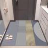 Foldable Wear-Resistant Decorative Anti-Slip Entrance Mat