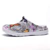 Scarpe Uomo Donna Unisex Scavate Casual Coppia Spiaggia Infradito Scarpe