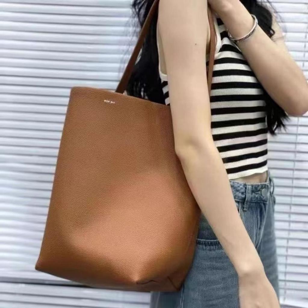 New women's shoulder handbag bucket bag tote bag