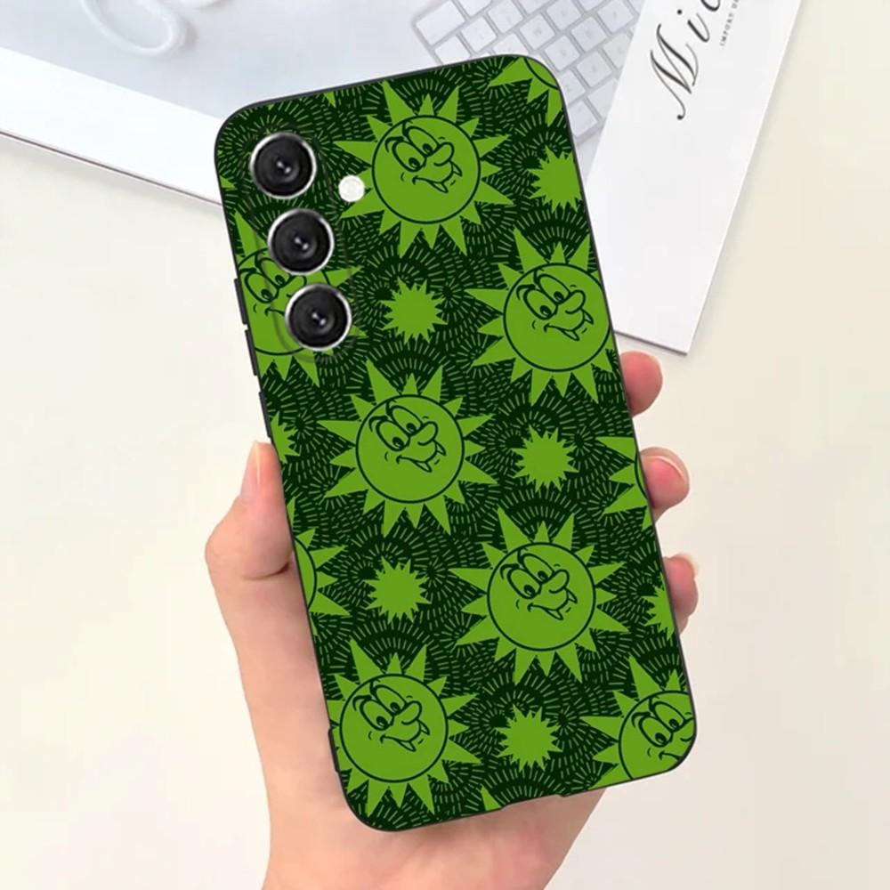 Singer F-Feid Ferxxo SIXDO Phone Case For Samsung S25,S24,S21,S22,S23,S30,Ultra,S20,Plus,Fe,Lite,Note,10,9,5G Black Cover
