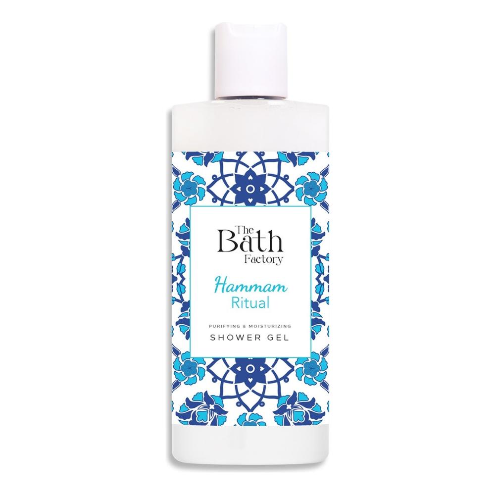 

The Bath Factory Hammam Ritual Shower Gel 400 мл - гель для душу