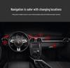 Sumitap Magnetic Car Phone Holder - Multi-Function Adhesive Navigation Stand