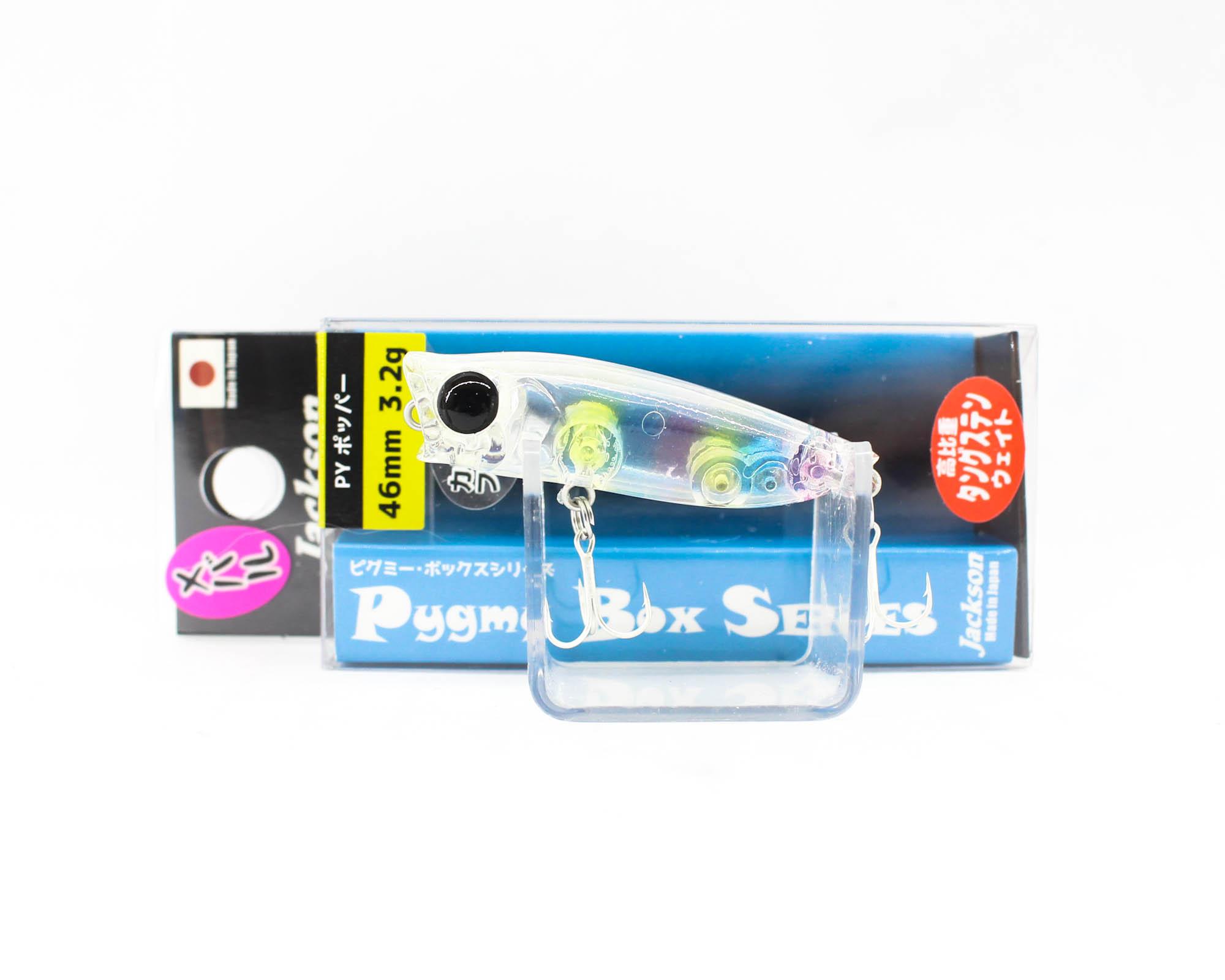 

Плавающая приманка Jackson PY Pygmy Popper CRR (7284)