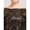 Indian Pakistani Designer Choli Women's Party Wear Ready Made Jacquard Blouse