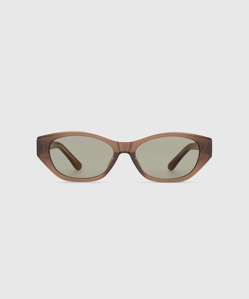 Beulluellipeonteu Connie-S Ash Brown