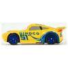TAKARA TOMY „Disney Cars Tomica C-06 Cruz Ramirez (Tip curse DINOCO)Mini mașină Jucărie cu vârsta peste 3 ani, permise în cutie Standarde de siguranță pentru jucării, certificate de marcare ST