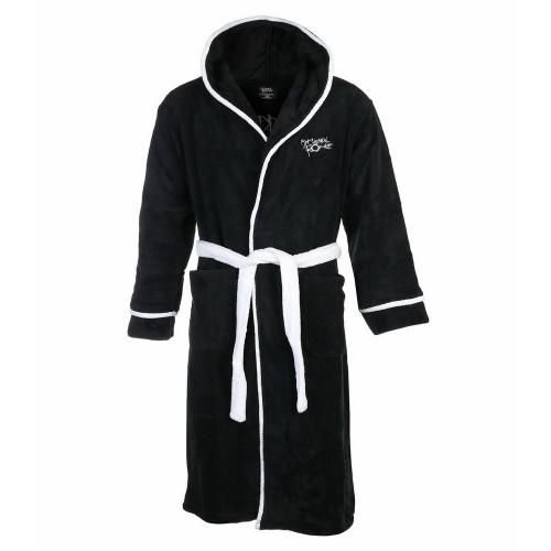 abercrombie black pleated dress My Chemical Romance - March Womens Fitted Black Dress Shirt main image 0