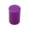 Aluminum Herb Stash Jar Airtight Smell Proof Stainless Steel Tea Container Box