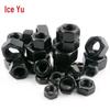 Bingyu M16 Grade 8 Black Finish High-Strength Hex Nuts