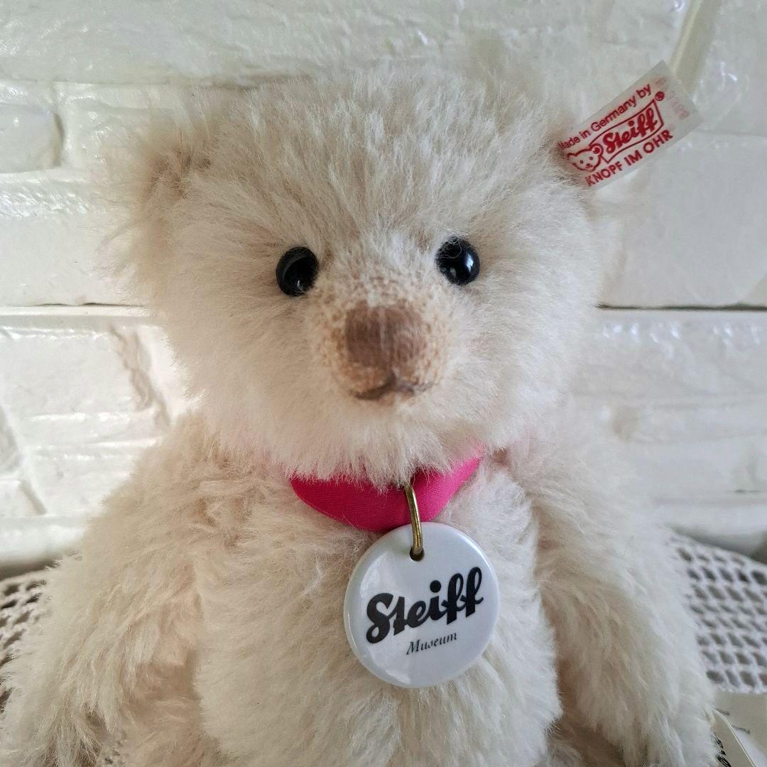 

[USED] Steiff Teddy Bear
