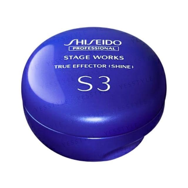 Shiseido Professional - Stage Works True Effector S3 Shine 90g