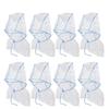 Hair Dyeing Cap Hair Coloring Tool for Salon Use with 36Pcs Highlights Hat