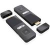 HDMI sans fil - AISENS - ASWL-H2K30M001-BK - 1080p - 30M - Plug and Play