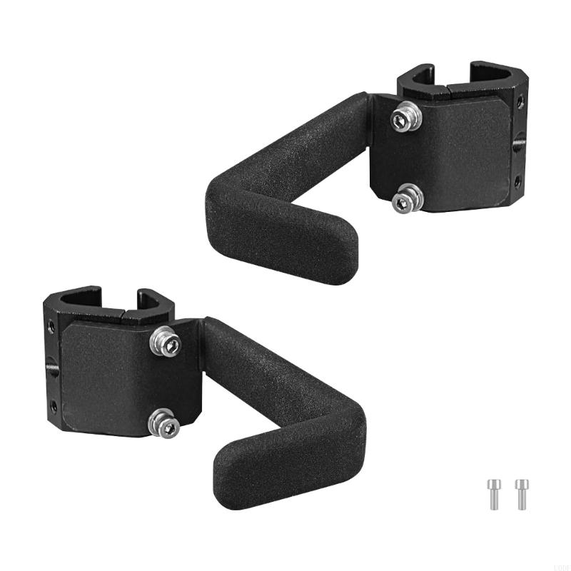 

No Mess Line Support Attaches Quickly On Equipment Case Without Removing Side Paths CN
