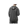 New Adidas Essential Jacket Men's Gray IK7354
