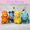 Figura Única do Pokemon Pikachu Com Expressão Irritante Perfeita Para Colecionadores