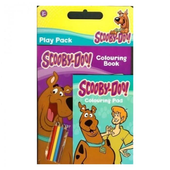 Scooby Doo Malset