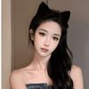 Cute Solid Plush Cat Ears Hairband For Women Girls Sweet Hair Ornament Headband Hair Hoop Head Band Fashion Hair Accessories