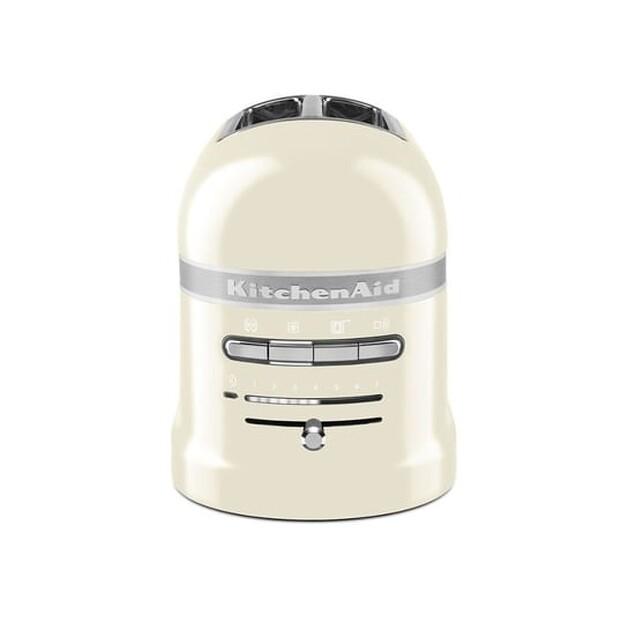Prăjitor de pâine KitchenAid Artisan 2 felii 5KMT2204EAC crem