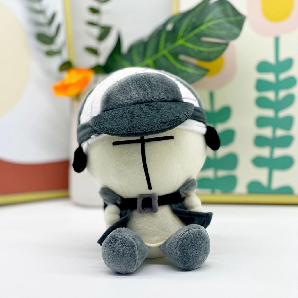Madness Combat Soft And Cuddly Plush Toy Doll For Madness Combat Fans 20cm/7.87in Height
