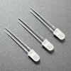 5mm Dual-Color Stepless 2-Pin LED Diode - Red/Green & Red/Blue 