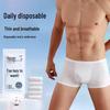 İç Çamaşırı – Erkekler İçin Şort-Külot