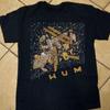 Rare! Hum Band Shirt Unisex Concert Reprint S-5XL PA751