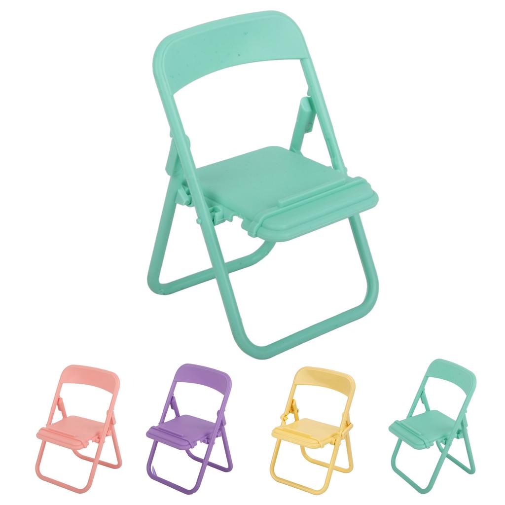 Phone Stand  Material Portrait Landscape Mode Watching Stool Shape Auxiliary Decorative Portable