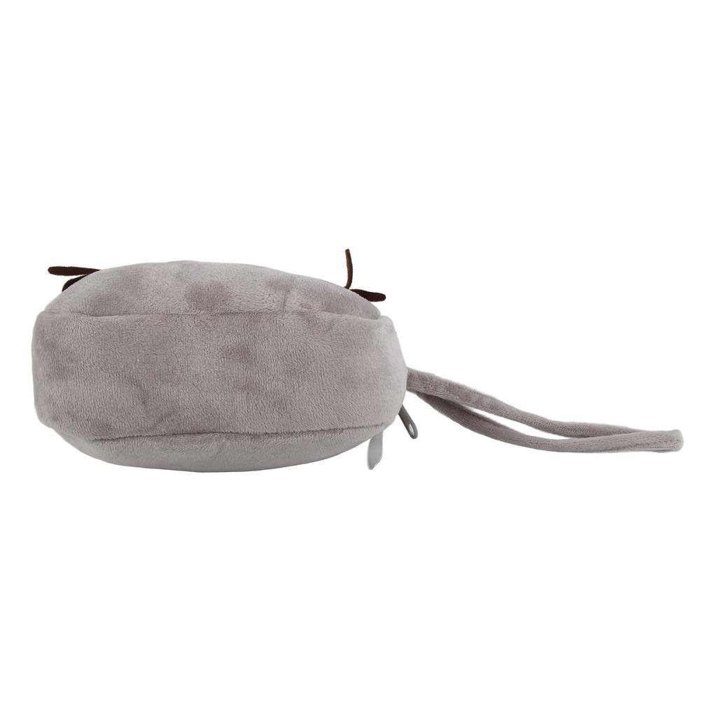 Kitten Toiletry Bag Cute Stylish Soft Canvas Multi Purpose Cat Makeup Bag for Outing Travel