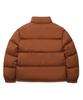 Covernat 24Fw Rds Civic Origin Short Puffer Brick