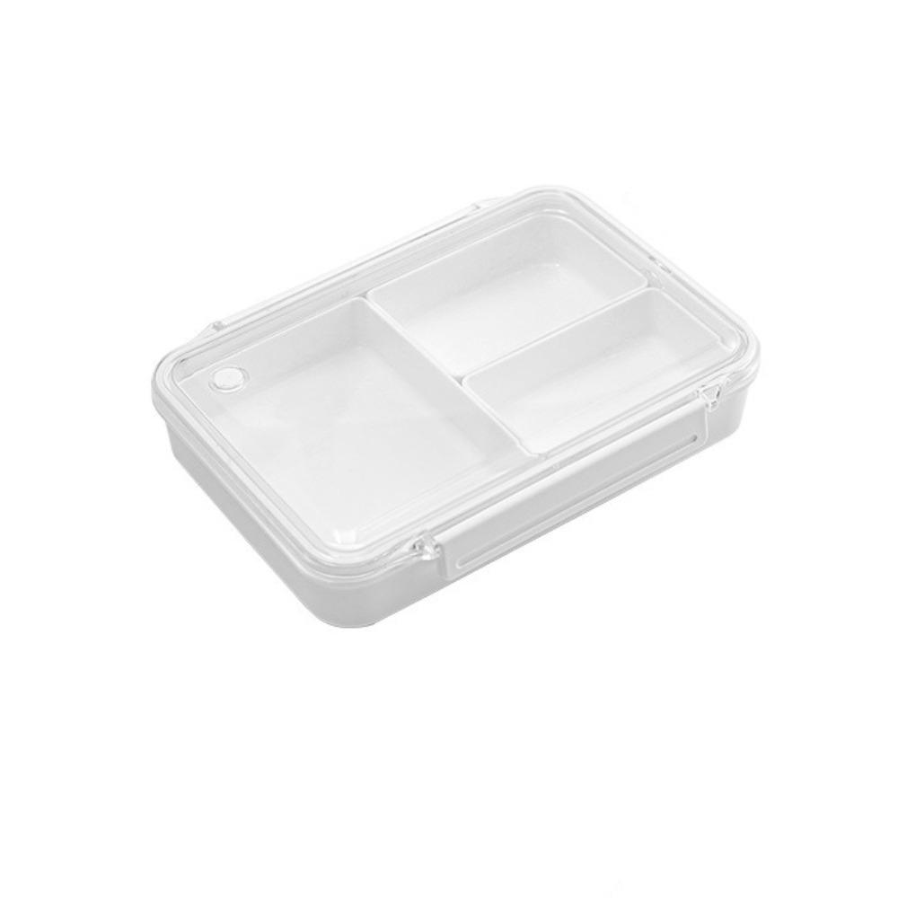 Heat-resistant Food Storage Box Refrigeratable Fruit Storage Box Sealing Box Microwave