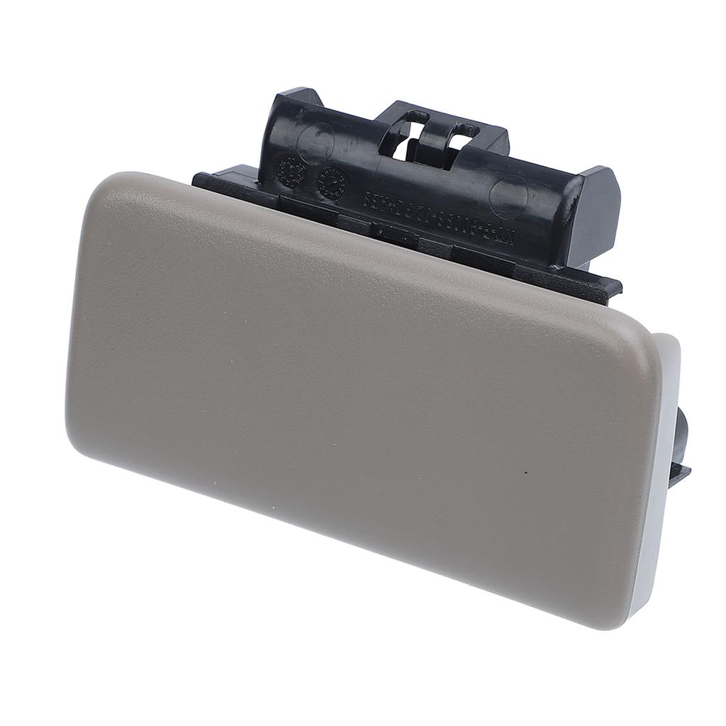 Zamek Drzwiczek Schowka Stylowy Wygląd Zwiększone Bezpieczeństwo Klamka Zatrzasku Schowka dla Innova 2004