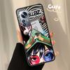 Gorillaz Anime Phone Case For Xiaomi Poco F7 Mi 14 Ultra 15 13 12 Pro 11T 10T 12T Pro 12X 11i 11 10 Lite 5G 9 8 Cover Capa Coque