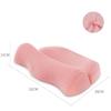 Orthopedic cervical spine pillow pillow core memory pillow antipodal traction pillow rich bag corrective pillow sleeping