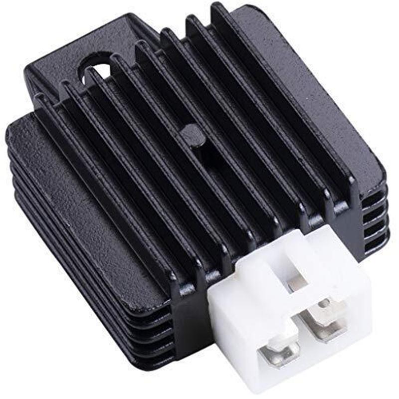 AC CDI Ignition Coil Relay Voltage Regulator Spark Plug for Tomberlin Crossfire 150R Spiderbox 150cc Go karts Parts GY6 150cc