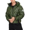 EMPORIO ARMANI Puffer Jacket Men's Dark Green 6RPB64-PN8MZ-1845