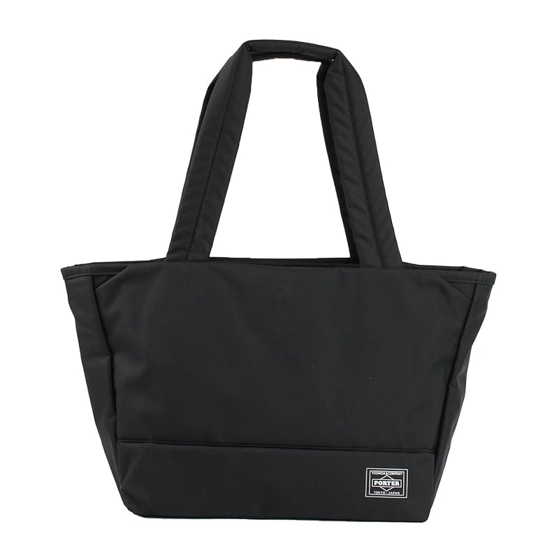 

[Porter] mousse Tote bag (S) 751-29872 MOUSSE TOTE A5 size (black)