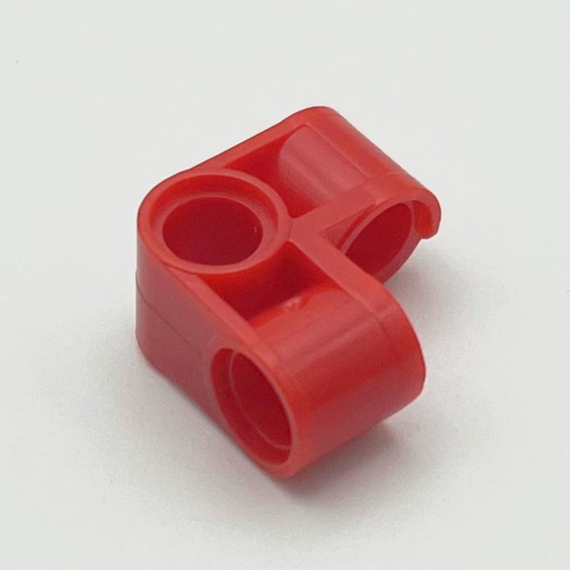 44809 Stiftverbinder Senkrecht 2x2 Gebogene Steine Kollektion Modulare GBC Spielzeug Für Technische MOC 1 Stück DIY Geschenke Bausteine