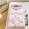 Baby Sleeping Bag Toddler Quilt 2in1 Kindergarten Anti-kick All Season Use