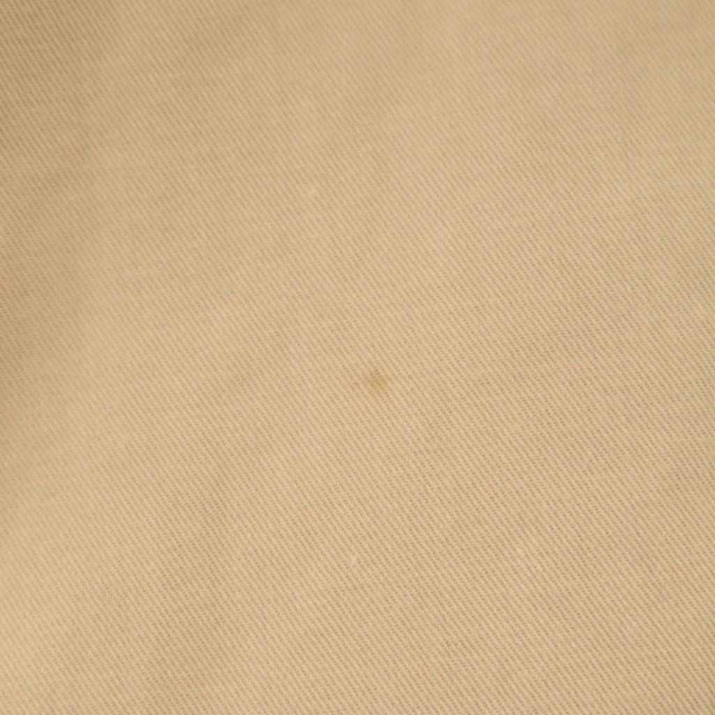 Burberrys 90s Old Stainless Collar Coat 7AP Beige Women Used