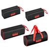 Wear Resistant Spacious Tool Storage Bag Organizers Pouches for Electricians Using Oxford Fabric Organized Tool Carrying