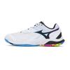 Mizuno Wave Fang 2 Professional Comfortable Versatile Shock Absorption Non-Slip Durable Breathable Support Low-Top Badminton Shoes 71GA231345