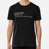 Limp Bizkit Aesthetic Quote Lyrics Rock Blac S To 5XL Made In the AU/USA T-Shirt