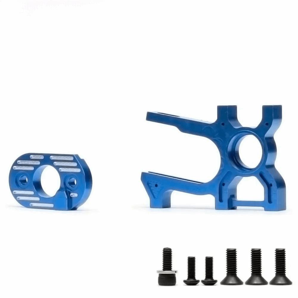 Channel Lock Design Channel Lock Motor Mount Aluminum CNC Aluminum Motor Mount  RC Car Upgrades