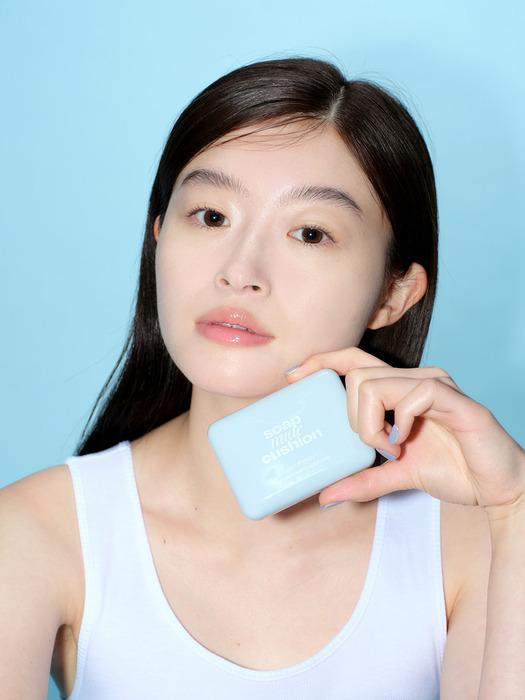 alternativestereo NEW) Soap Nude Cushion