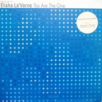 

12inch Record ELISHA LA VERNE - You Are The One (House Mixes) RR1288157 Rhythm Republic 2000 Japan Dance & Electronica Used