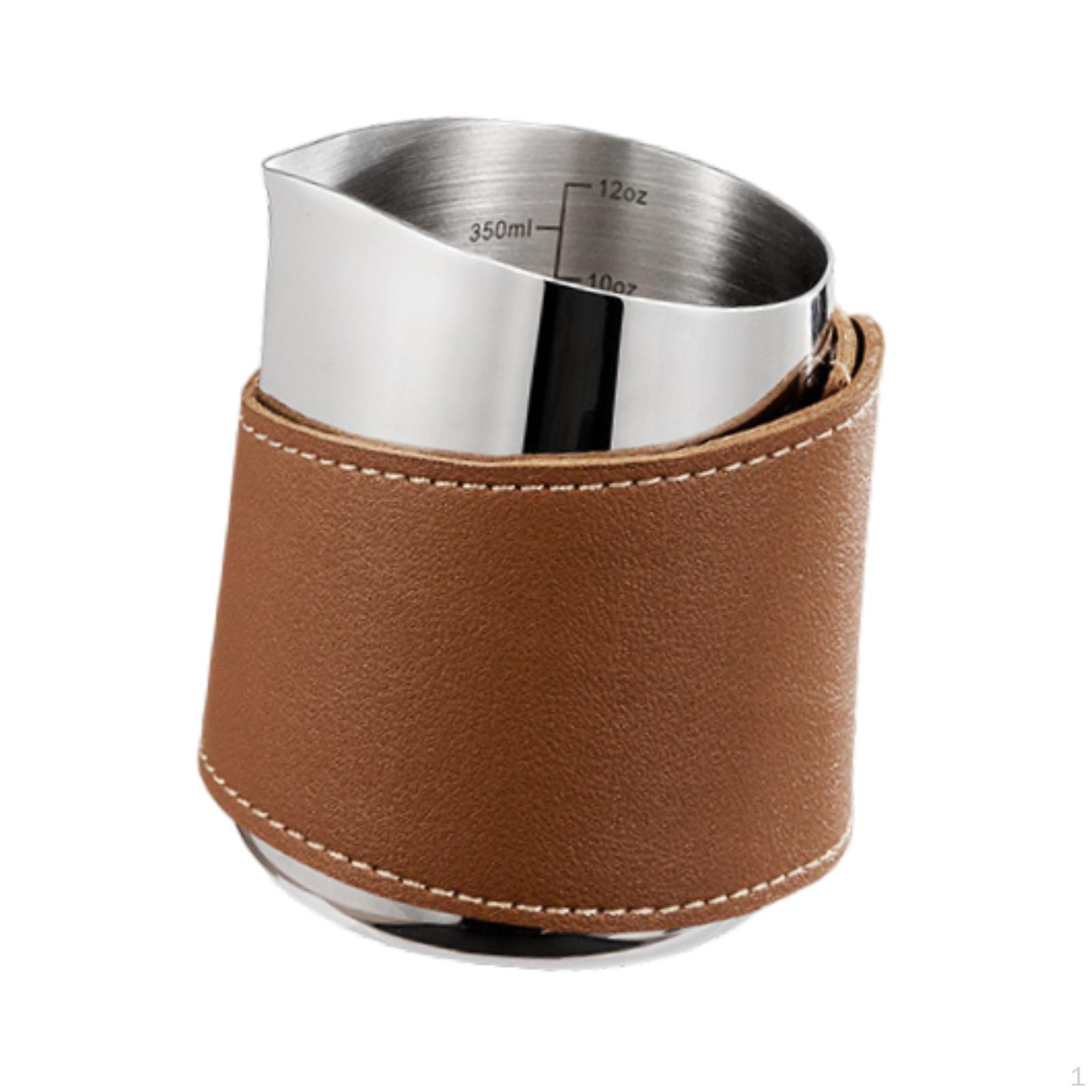 

Молочник без ручки Eagle Spout для приготовления латте-арта argent and S