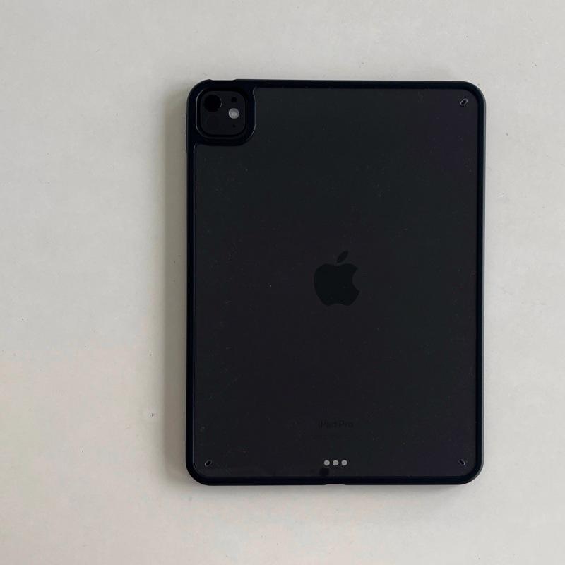 Solid Color Acrylic Case for iPad Pro 2021 & iPad Mini 6