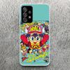 Arale Dr Slump Print Soft Case for Samsung A52 A50S A51 A42 A23 A22 A12 Phone Shell A41 A31 A21S A40 A30S A20E A10S A70 A71 A52